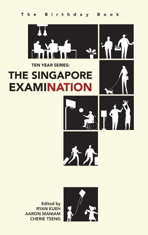 The Birthday Book - Ten Year Series: The Singapore Examination