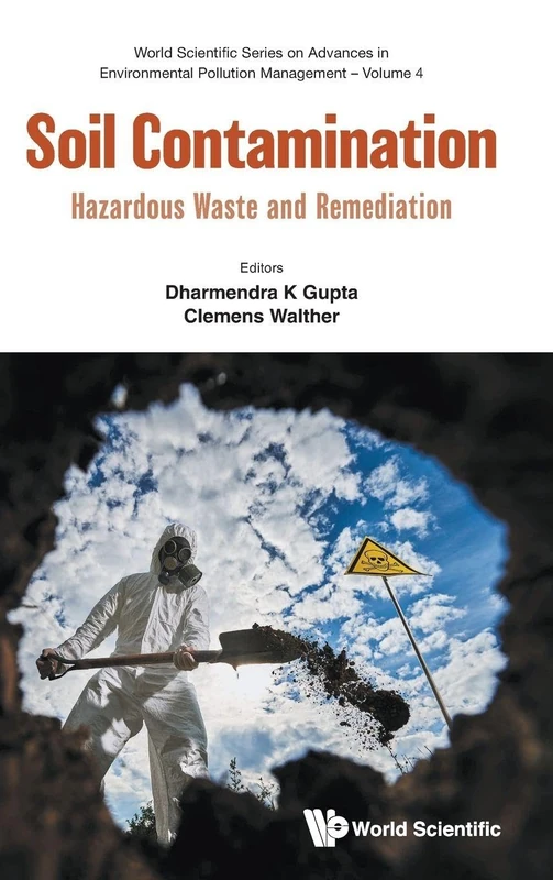 World Scientific Soil Contamination and Remediation Book - Image 1