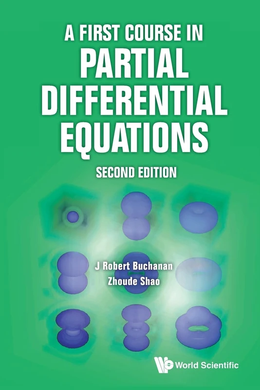 A First Course In Partial Differential Equations
