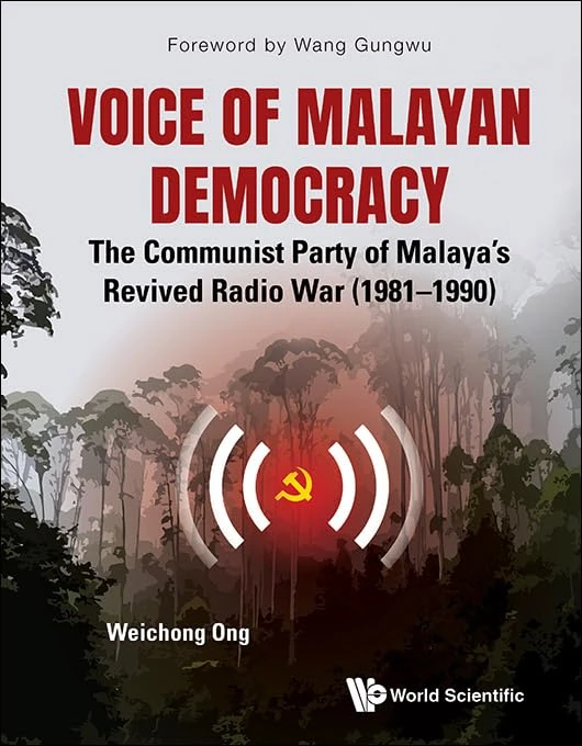 Voice Of Malayan Democracy - CPM Radio War History Book - Image 1