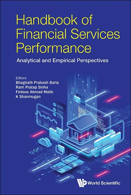 Handbook Of Financial Services Performance - World Scientific