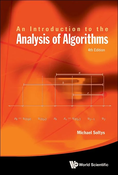 An Introduction To The Analysis Of Algorithms (Fourth Edition)