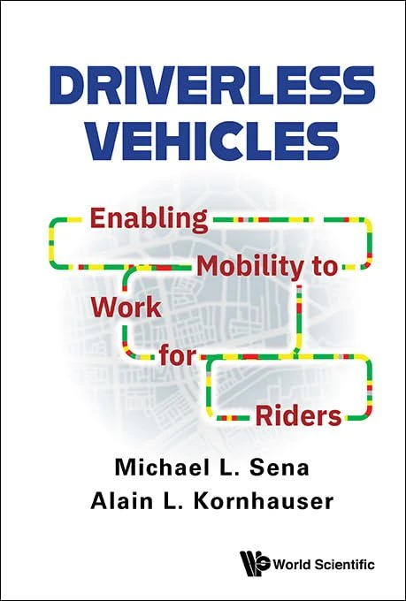Driverless Vehicles: Enabling Mobility to Work for Riders