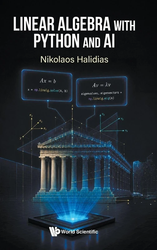 Linear Algebra With Python And AI - Programming Guide