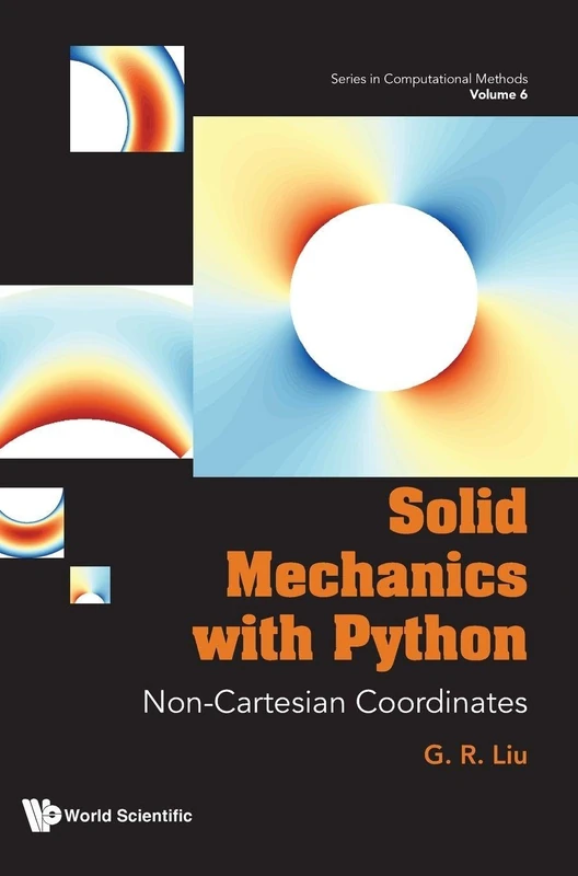 Scientific Publishing Solid Mechanics With Python - Book 6