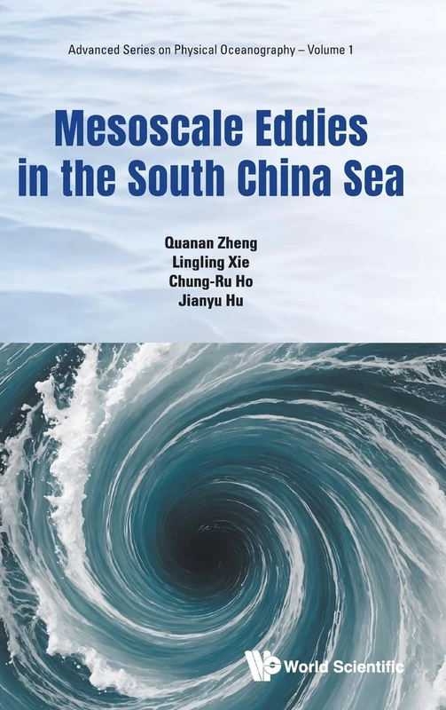 Scientific Publishing Mesoscale Eddies In The South China Sea 5