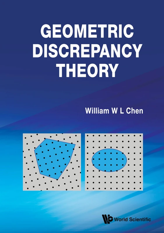 Geometric Discrepancy Theory - Image 1