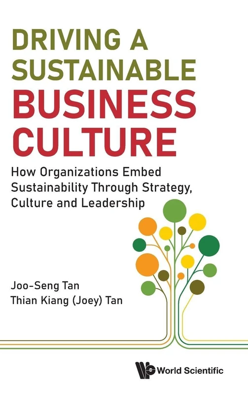 DRIVING A SUSTAINABLE BUSINESS CULTURE: HOW ORGANIZATIONS EMBED SUSTAINABILITY THROUGH STRATEGY, CULTURE AND LEADERSHIP