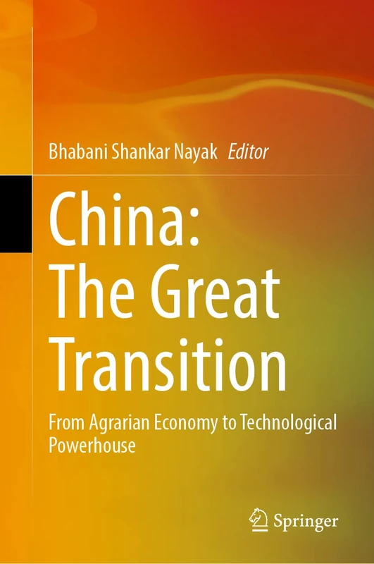 Springer - China: The Great Transition Book