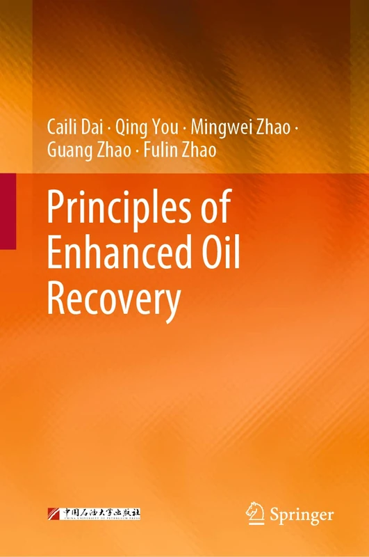 Springer - Principles of Enhanced Oil Recovery Book