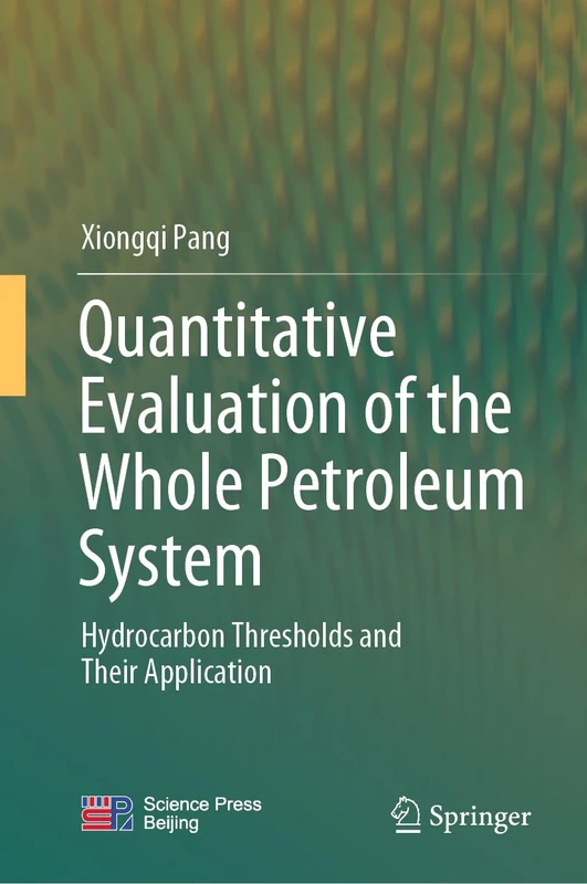 Springer - Quantitative Evaluation of the Whole Petroleum System