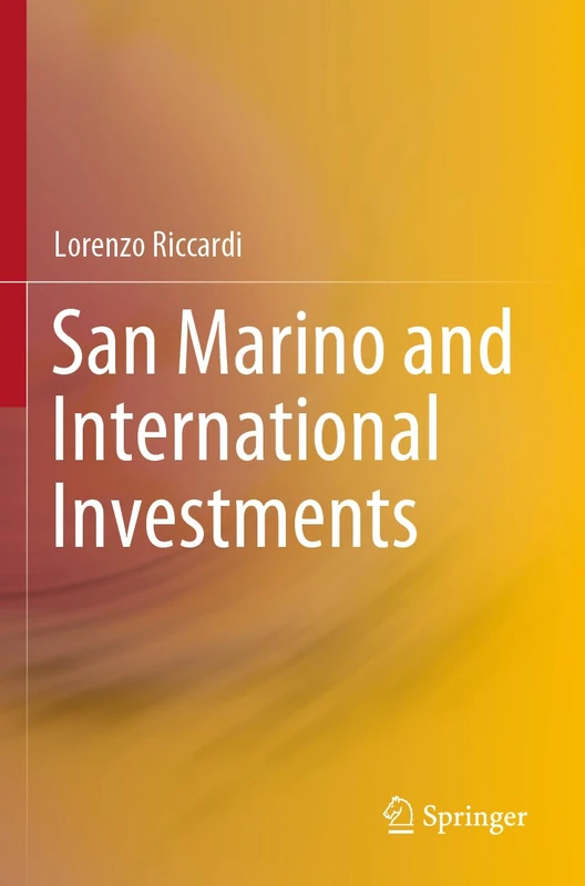 Springer - San Marino and International Investments Book