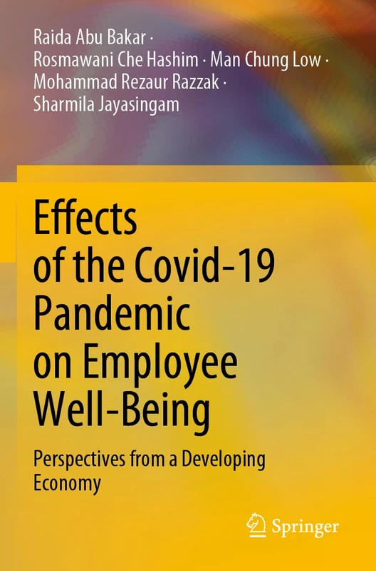 Effects of the Covid-19 Pandemic on Employee Well-Being: Perspectives from a Developing Economy - Image 1