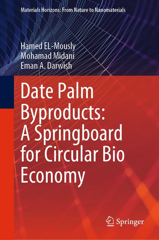 Date Palm Byproducts: A Springboard for Circular Bio Economy (Materials Horizons: From Nature to Nanomaterials)