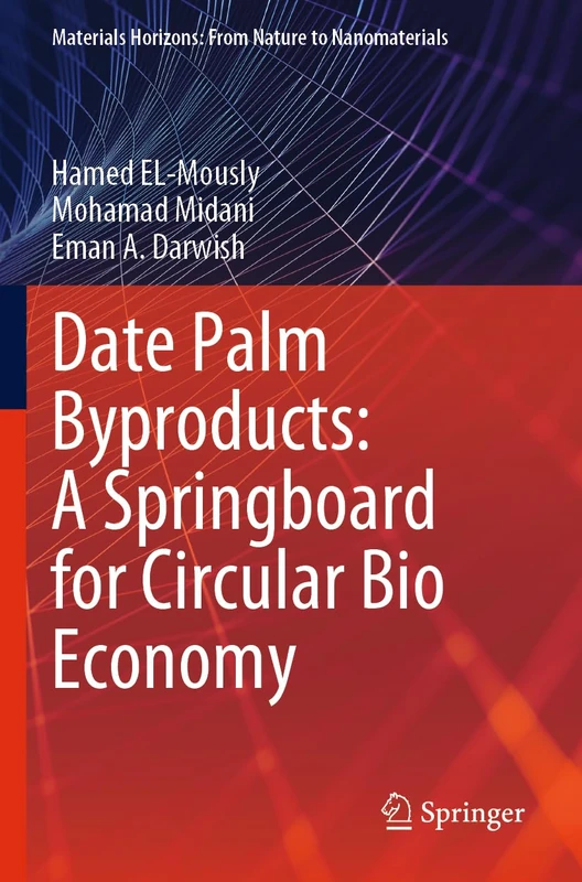 Date Palm Byproducts: A Springboard for Circular Bio Economy (Materials Horizons: From Nature to Nanomaterials)