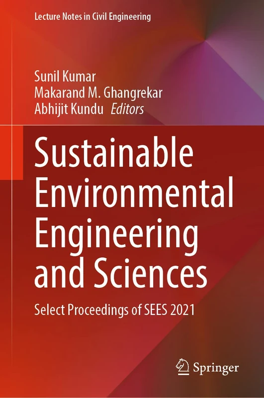 Springer Sustainable Environmental Engineering and Sciences 323