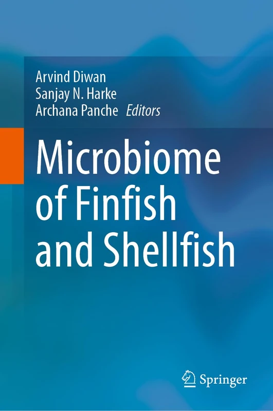 Microbiome of Finfish and Shellfish