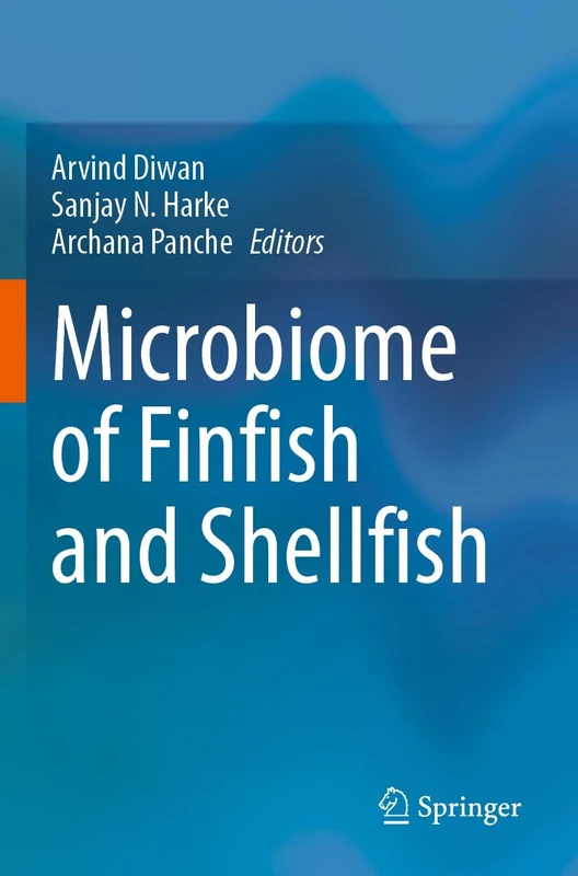 Microbiome of Finfish and Shellfish