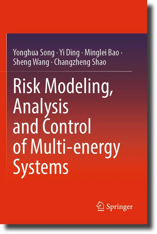 Risk Modeling, Analysis and Control of Multi-energy Systems