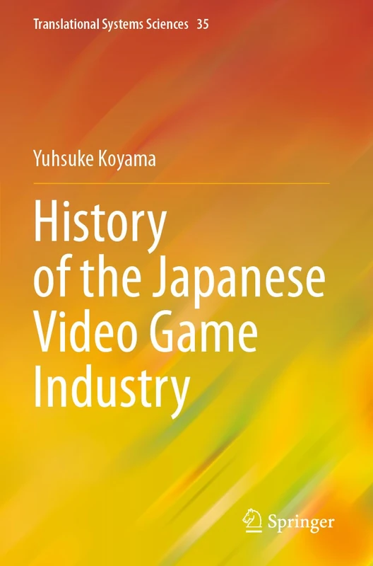 Springer - History of the Japanese Video Game Industry, 35