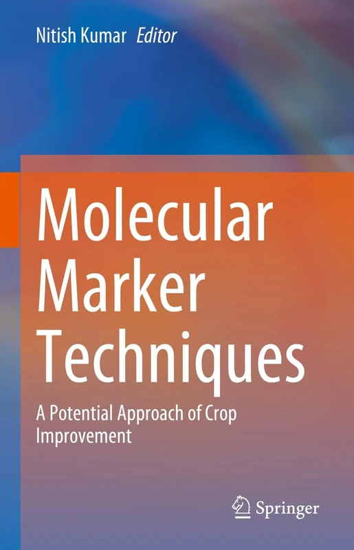 Molecular Marker Techniques: A Potential Approach of Crop Improvement