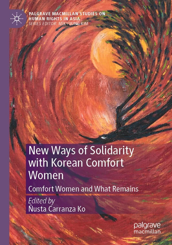 New Ways of Solidarity with Korean Comfort Women: Comfort Women and What Remains (Palgrave Macmillan Studies on Human Rights in Asia)