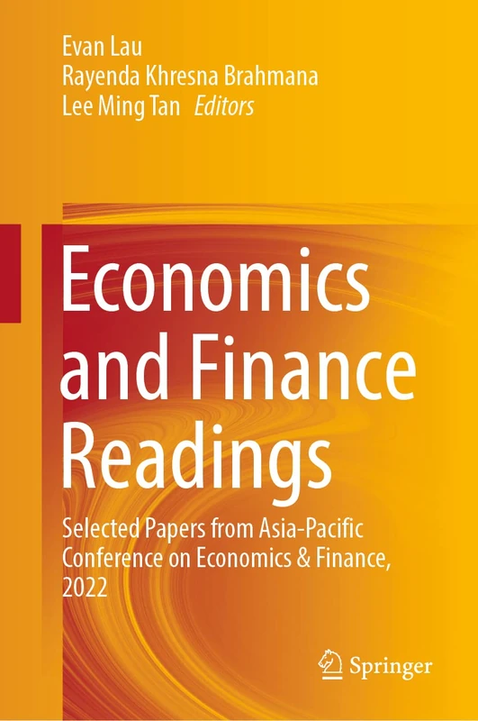 Springer Economics and Finance Readings - 2022 Selected Papers