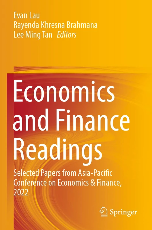 Springer Economics and Finance Readings - 2022 Conference Papers