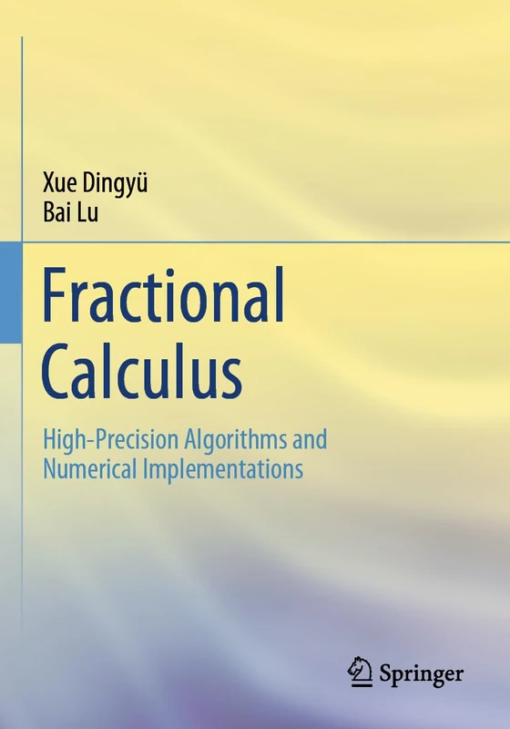 Fractional Calculus: High-Precision Algorithms and Numerical Implementations