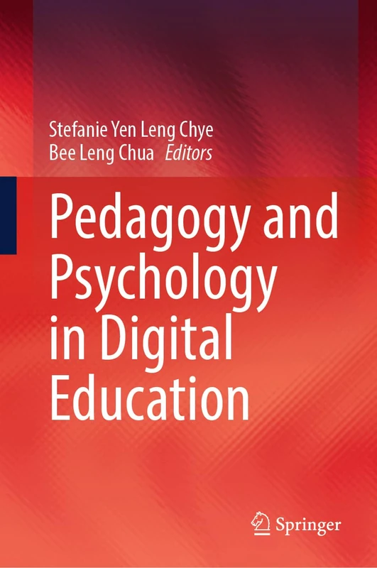 Springer - Pedagogy and Psychology in Digital Education