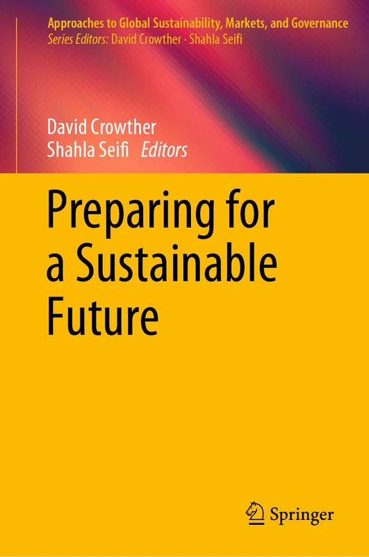 Springer - Preparing for a Sustainable Future Book