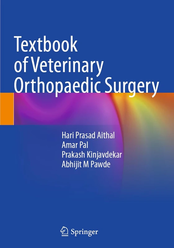Textbook of Veterinary Orthopaedic Surgery