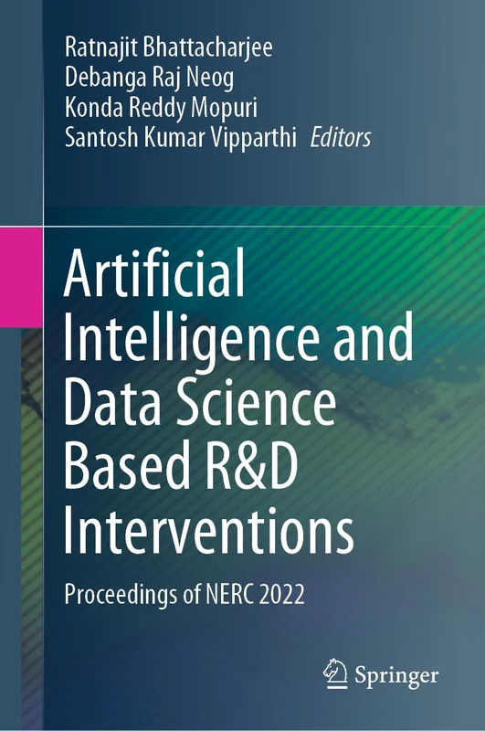 Artificial Intelligence and Data Science Based R&D Interventions: Proceedings of NERC 2022