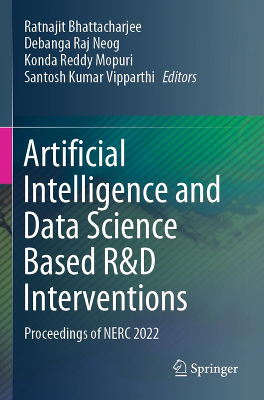 Artificial Intelligence and Data Science Based R&D Interventions: Proceedings of NERC 2022