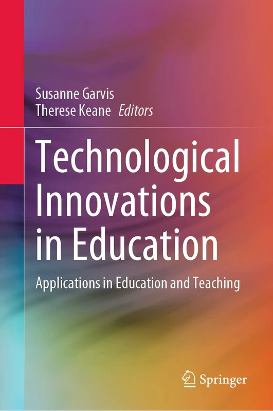 Springer - Technological Innovations in Education Book