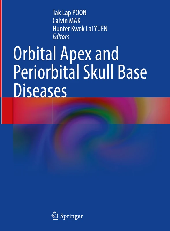 Orbital Apex and Periorbital Skull Base Diseases - Image 1