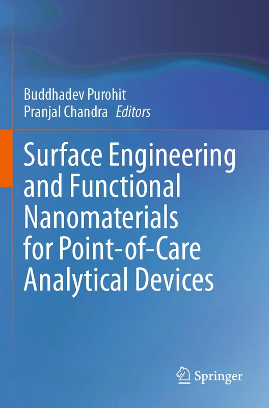 Surface Engineering and Functional Nanomaterials for Point-of-Care Analytical Devices