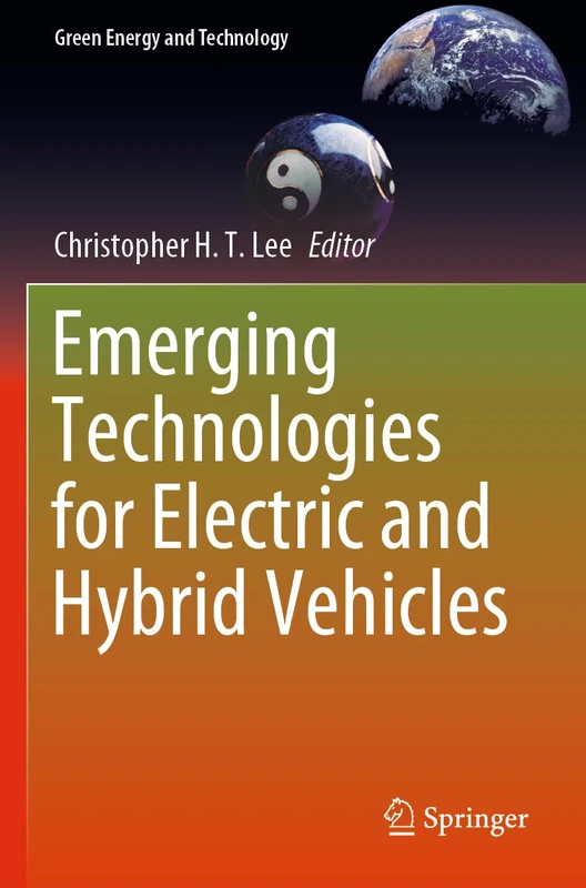 Springer - Emerging Technologies for Electric and Hybrid Vehicles