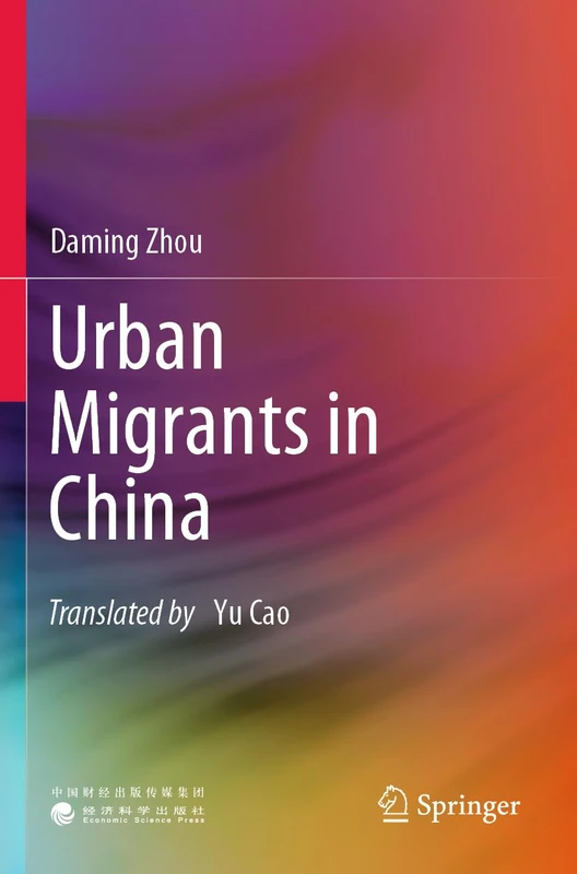 Springer - Urban Migrants in China (Anthropology & Sociology)
