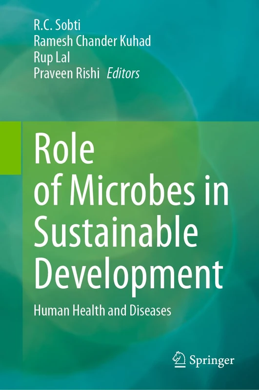 Role of Microbes in Sustainable Development: Human Health and Diseases