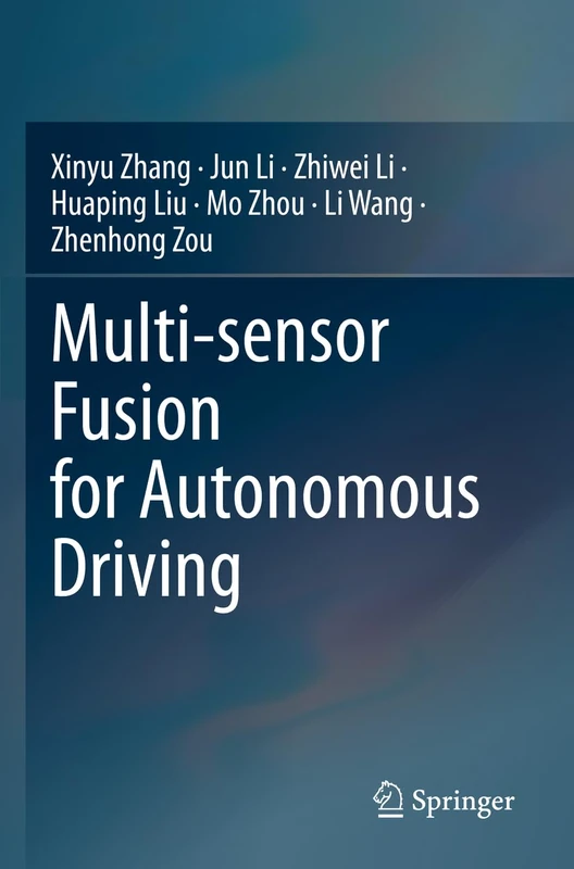 Multi-sensor Fusion for Autonomous Driving