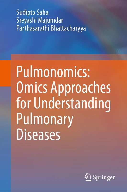 Springer Pulmonomics: Omics Approaches for Pulmonary Diseases - Image 1