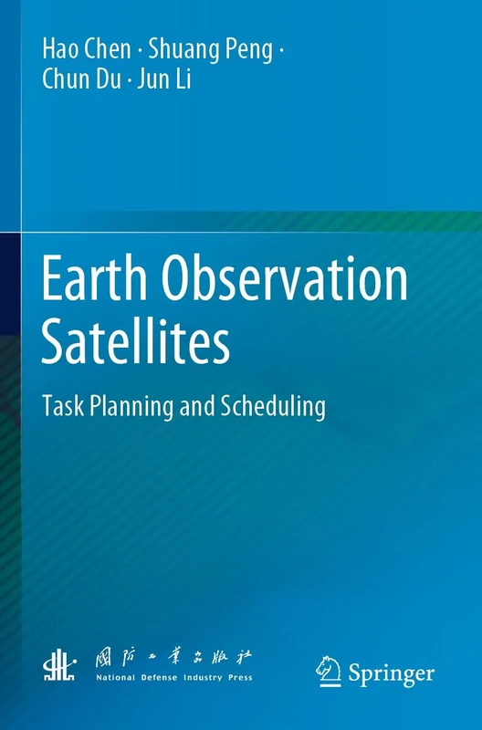 Earth Observation Satellites: Task Planning and Scheduling - Image 1