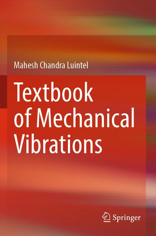 Textbook of Mechanical Vibrations - Image 1