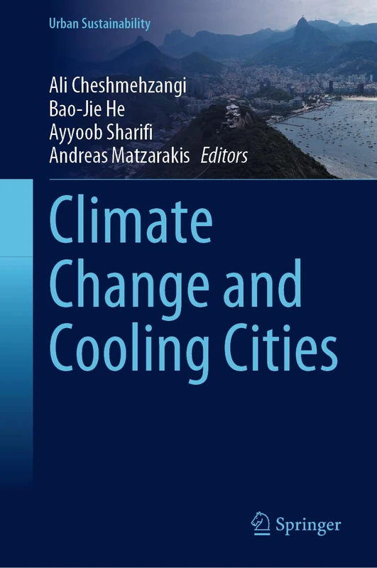 Springer - Climate Change and Cooling Cities Book