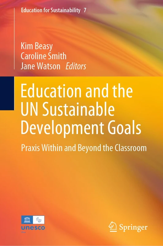Springer - Education and the UN Sustainable Development Goals