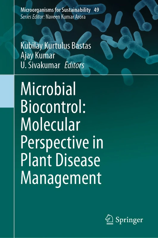 Springer Microbial Biocontrol: Molecular Perspective Book