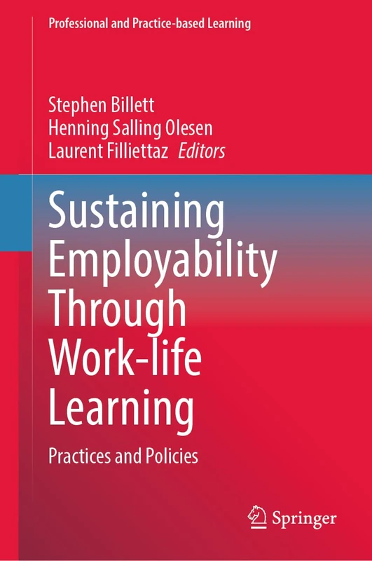 Springer - Sustaining Employability Through Work-life Learning