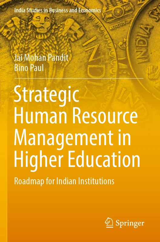 Springer Strategic Human Resource Management in Higher Education
