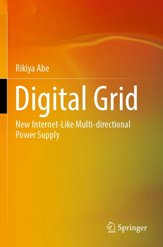 Digital Grid: New Internet-Like Multi-directional Power Supply